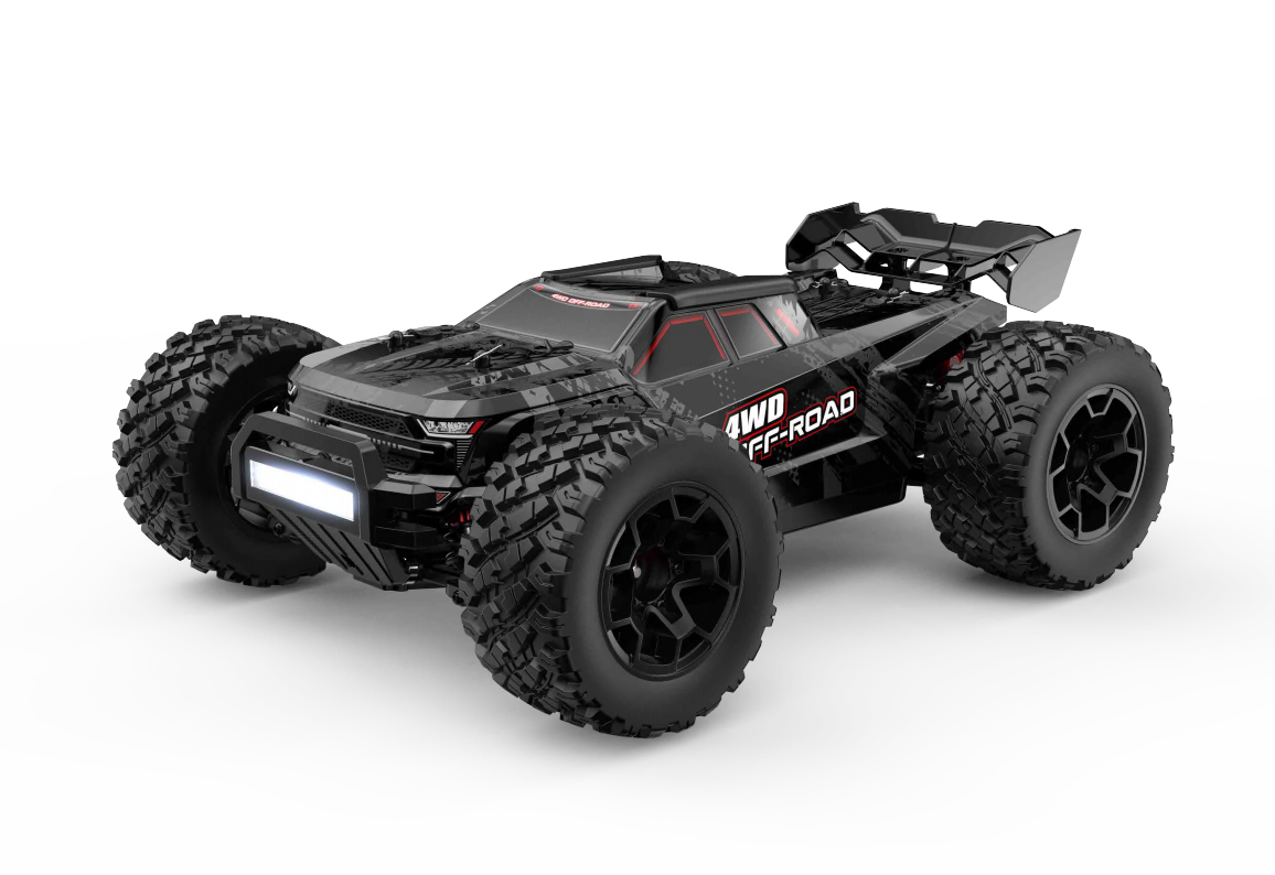 THE VORTEX - 1/14 4WD Brushless RC Truggy